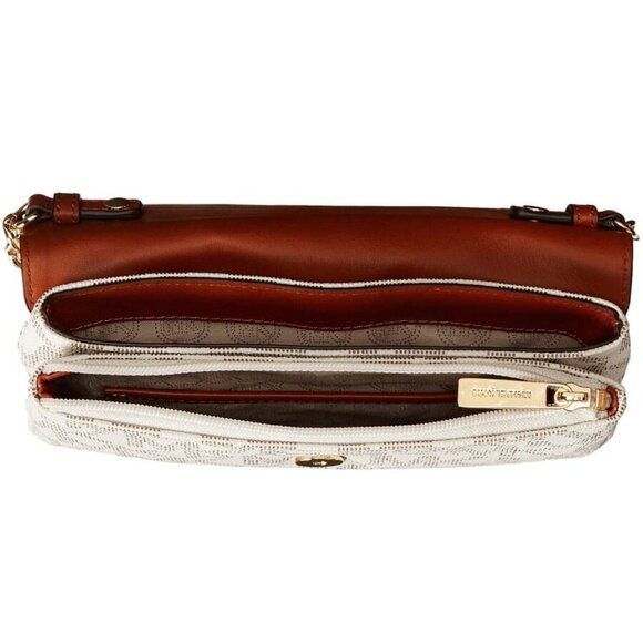 Michael Kors NWT Fulton Logo Crossbody Bag(Retails $165) - Picture 5 of 5